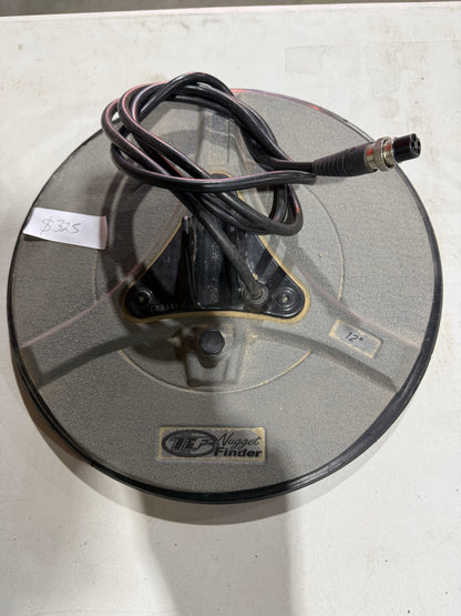 Nugget Finder 12" Round EVO Coil- Second Hand