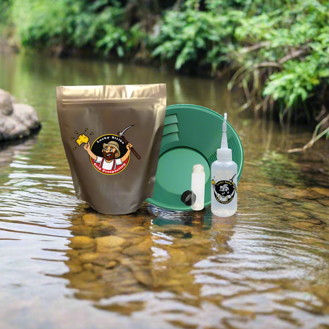 Paydirt Panning Bundle 2.0