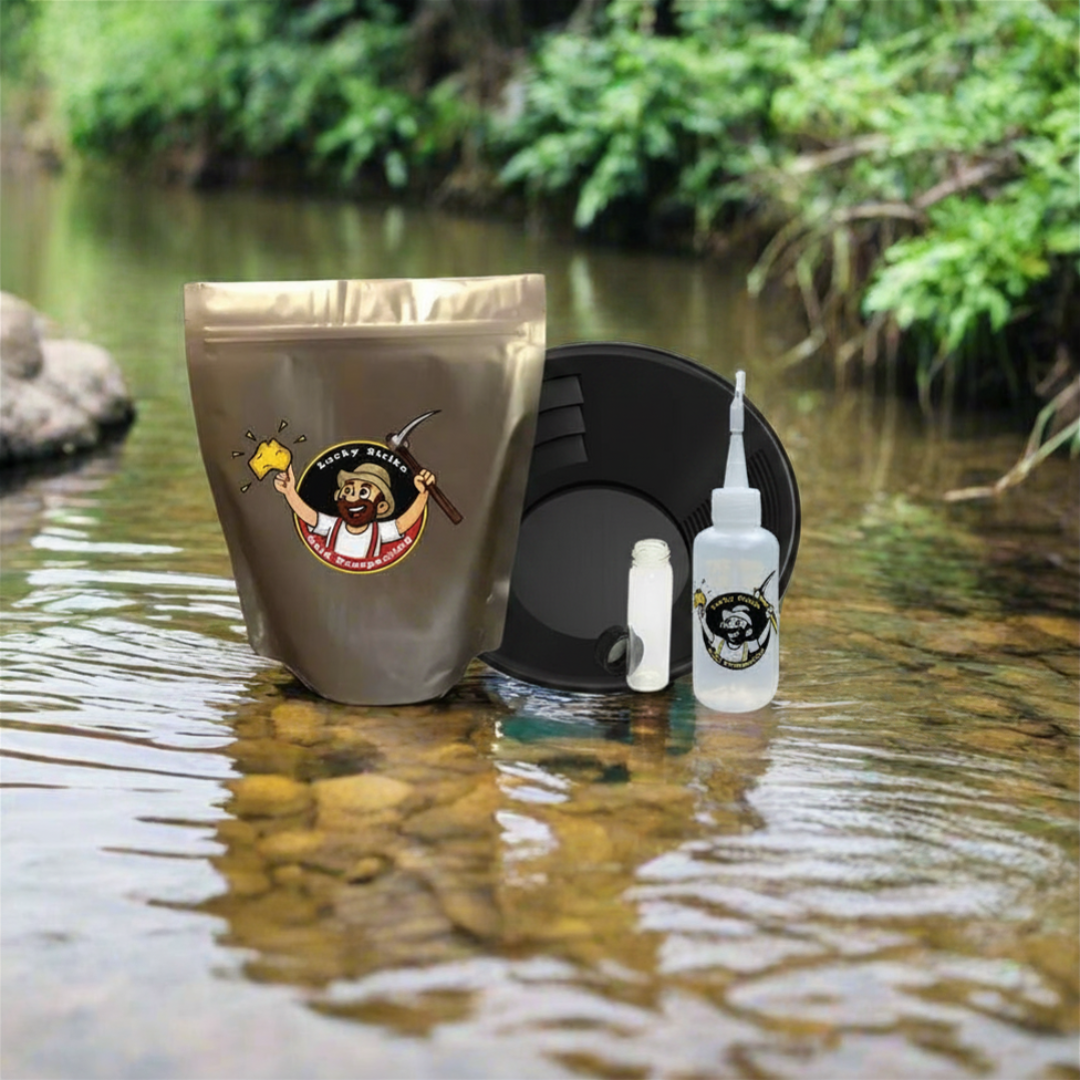 Paydirt Panning Bundle 2.0