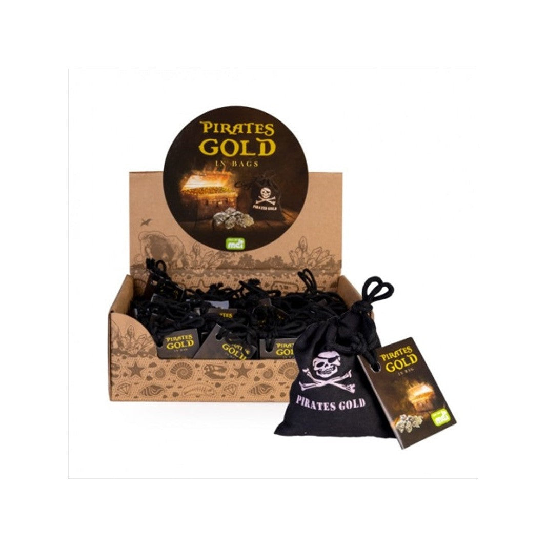 Pirates Gold in a Bag-Lucky Strike Gold