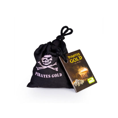 Pirates Gold in a Bag-Lucky Strike Gold