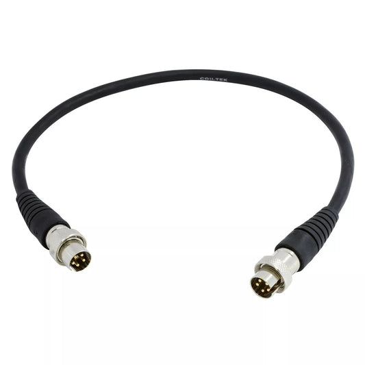 Power Lead Adaptor Cable Short Gpx-Lucky Strike Gold