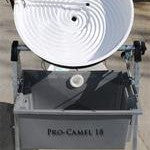 Pro-Camel 18" Spiral Gold Panning Con-Lucky Strike Gold