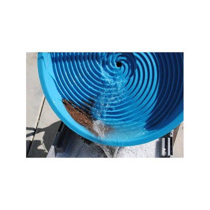 Pro-Camel 24" Spiral Gold Panning Concentrator-Lucky Strike Gold