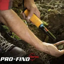 Pro Find 15 Pinpointer-Lucky Strike Gold