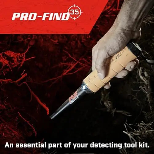 Pro Find 35 Pinpointer-Lucky Strike Gold