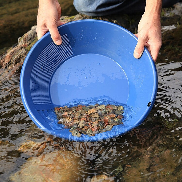 Pro Gold Panning Kit-Lucky Strike Gold