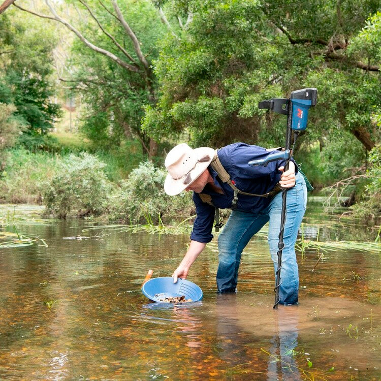 Pro Gold Panning Kit-Lucky Strike Gold