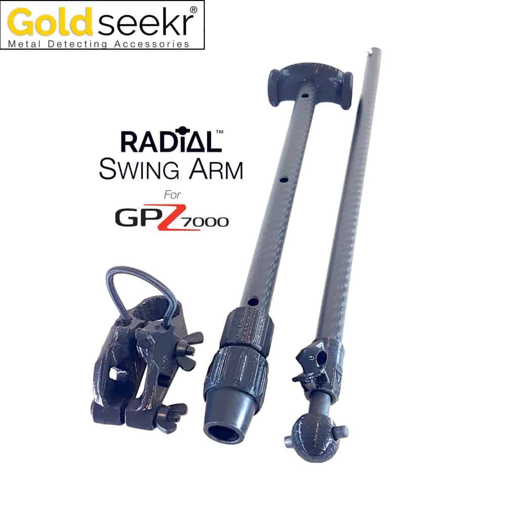 Radial Action Telescopic S/Arm GPZ 7000-Lucky Strike Gold