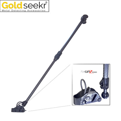 Radial Action Telescopic S/Arm GPZ 7000-Lucky Strike Gold