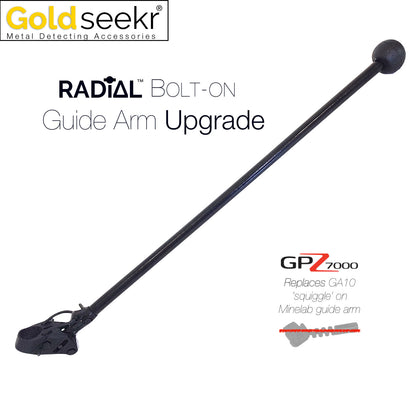 Radial Bolt on G/ Arm Upgrade GPZ 7000-Lucky Strike Gold