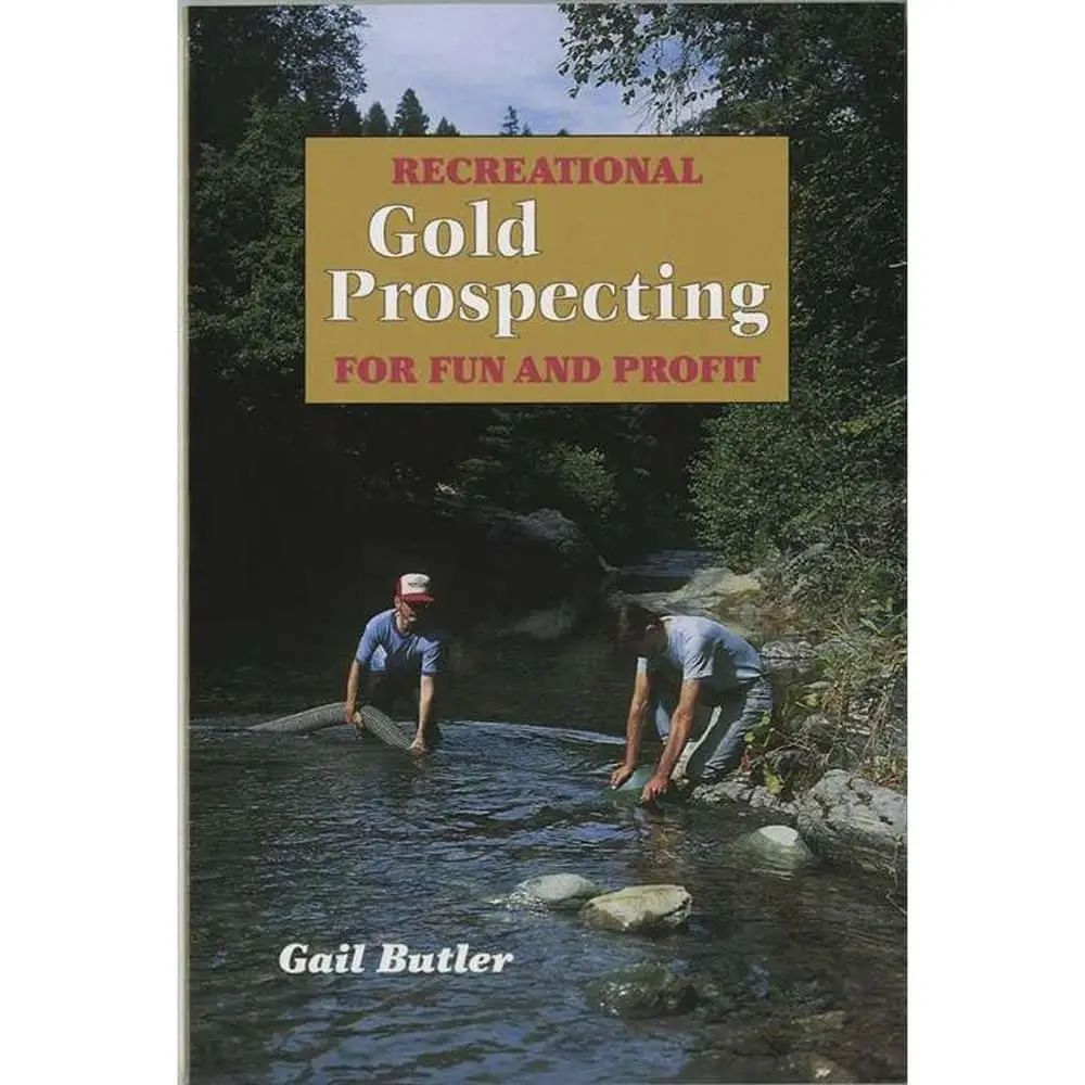 Recreational Gold Prospecting-Lucky Strike Gold