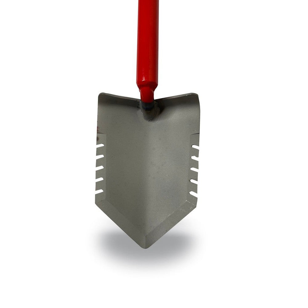 Red Devil Relic Shovel-Lucky Strike Gold