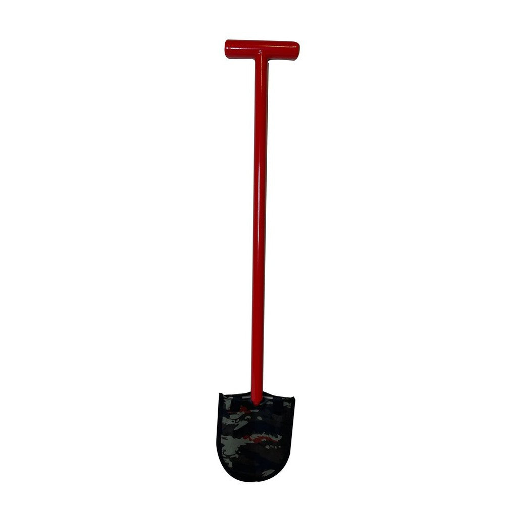 Red Devil Relic Shovel-Lucky Strike Gold