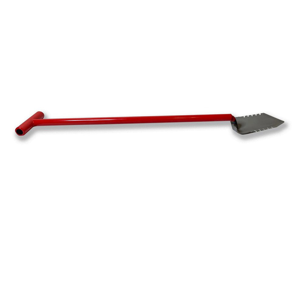 Red Devil Relic Shovel-Lucky Strike Gold