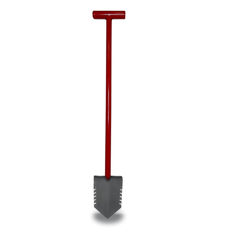 Red Devil Relic Shovel-Lucky Strike Gold