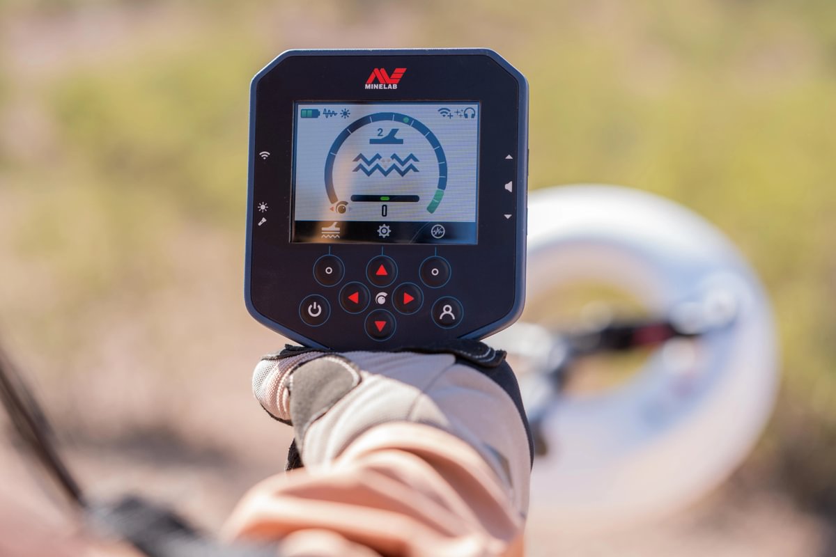 Minelab GPZ 8000 Metal Detector - PREORDER (FIRST PRIORITY)