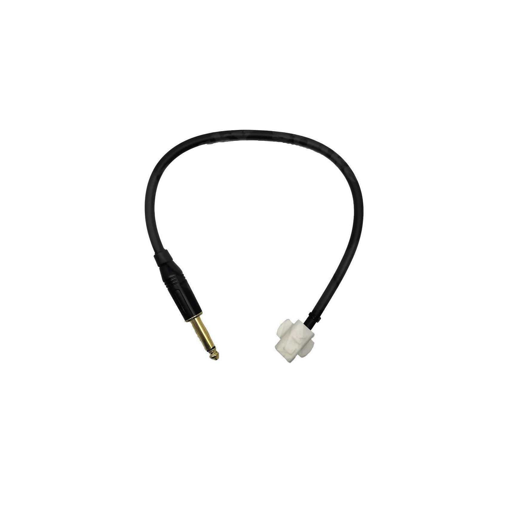 SDC Adaptor Cable- Straight Male-Lucky Strike Gold