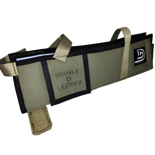 SDC Control Box Cover-Lucky Strike Gold