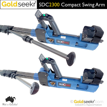 SDC Ezyswing Control Arm-Lucky Strike Gold