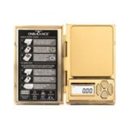 Digital Scales Gold