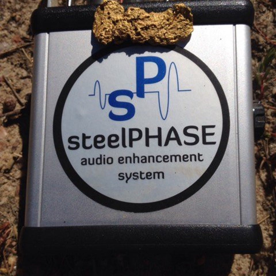SP01 Audio Enhancer-Lucky Strike Gold