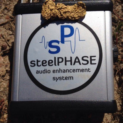 SP01 Audio Enhancer-Lucky Strike Gold