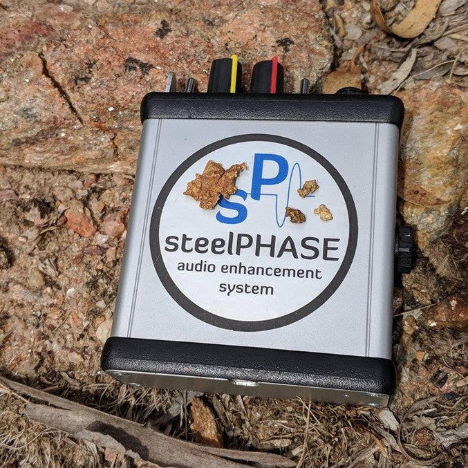 SP01 Audio Enhancer-Lucky Strike Gold