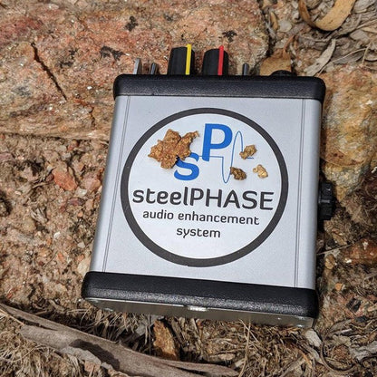 SP01 Audio Enhancer-Lucky Strike Gold