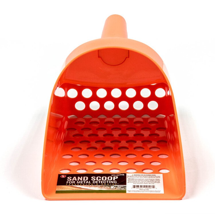 Sand Scoop-Lucky Strike Gold