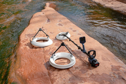 Minelab GPZ 8000 Metal Detector Three Coil Pack - BACKORDER (SECOND PRIORITY)