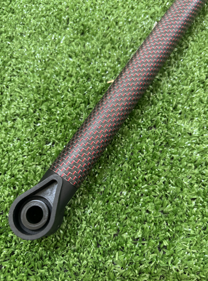 Red Belly Black Shaft Equinox LOWER