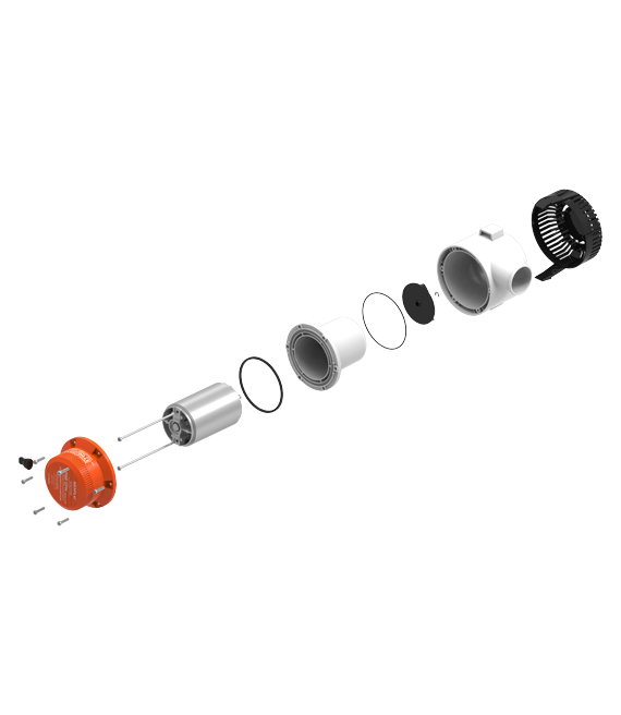 Seaflo - 4700GPH 12V Bilge Pump