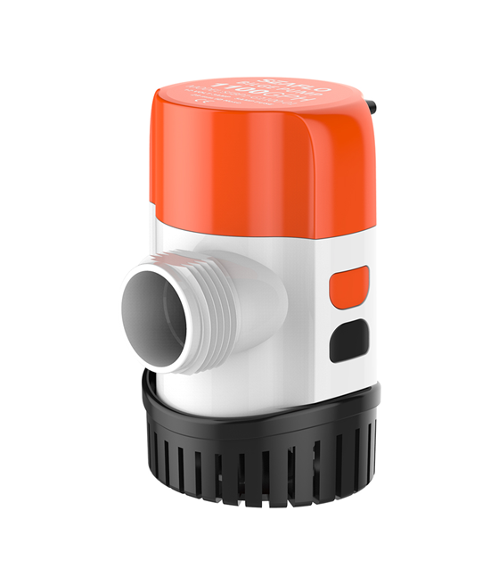 Seaflo 1100GPH 12V Pump – Pro Series (13A)