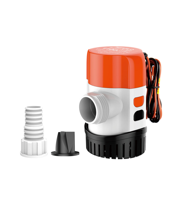 Seaflo 2000GPH 12V Pump – Pro Series (13A)