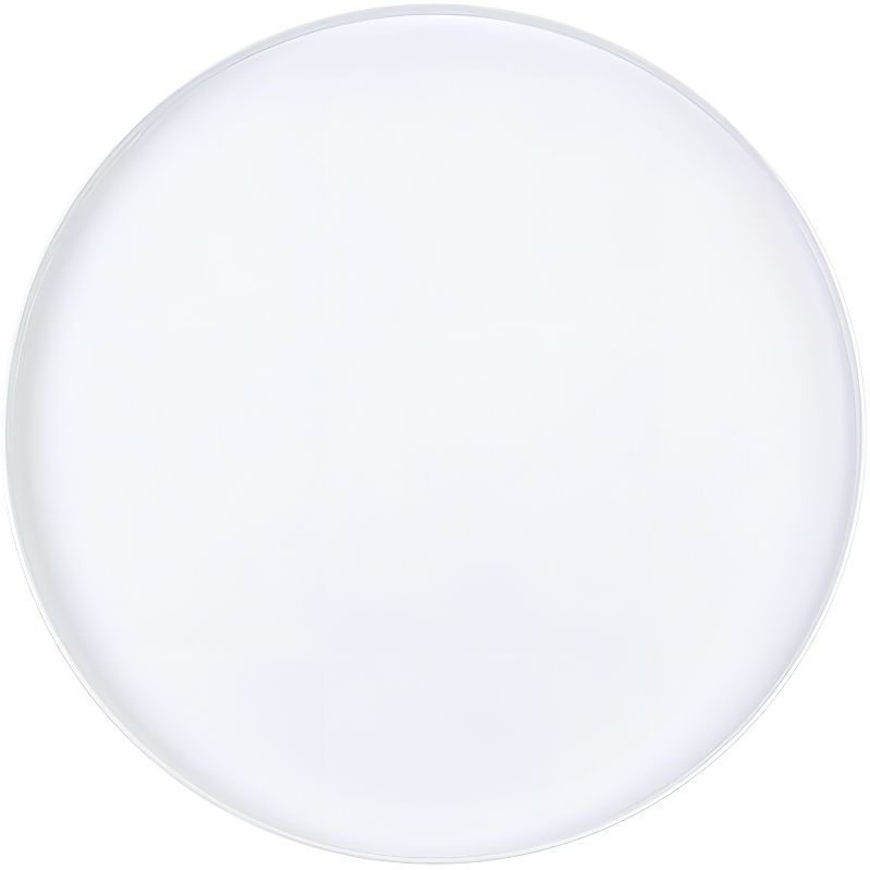 Skidplate 11" White Spare-Lucky Strike Gold