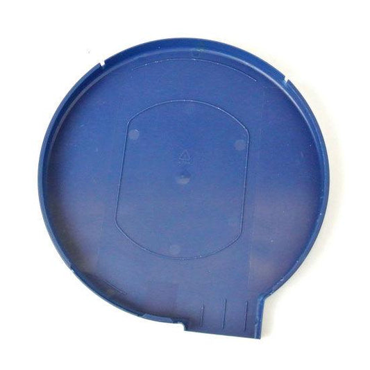 Skidplate 8" Blue for SDC 2300-Lucky Strike Gold