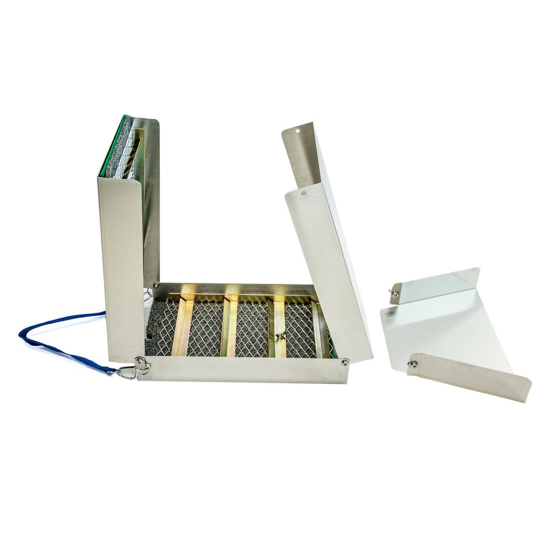 Sluice Aluminium folding-Lucky Strike Gold