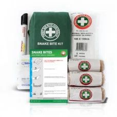 Snake Bite Kit-Lucky Strike Gold