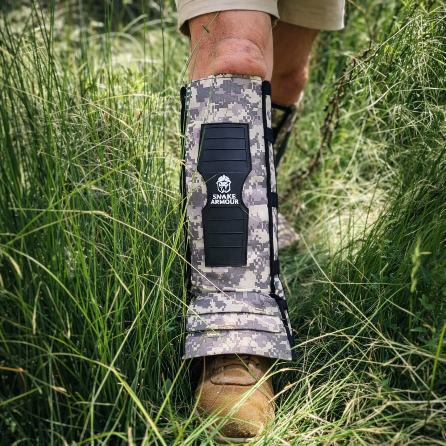 Snake Armour Gaiters V3