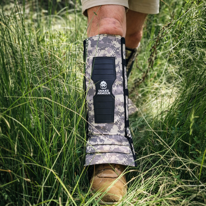 Snake Armour Gaiters V3