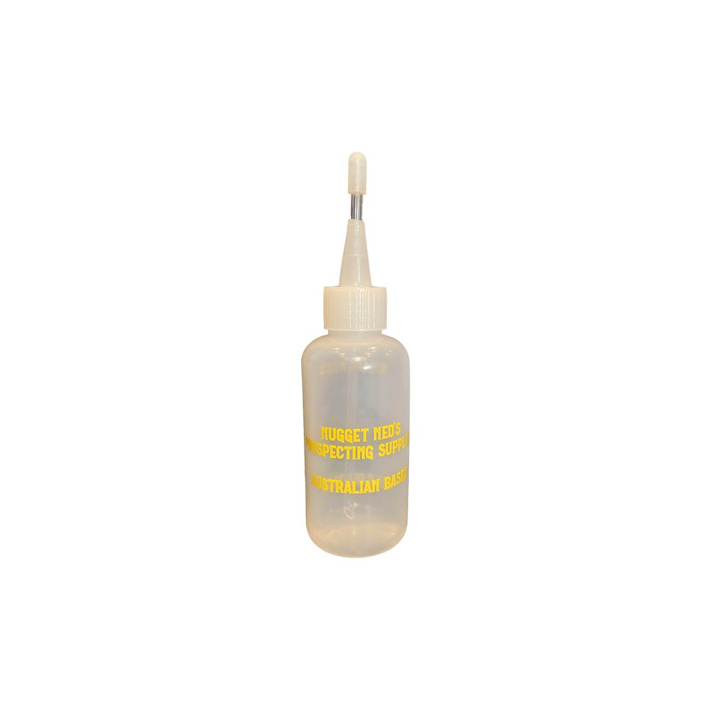 Sniffer Bottle-Lucky Strike Gold