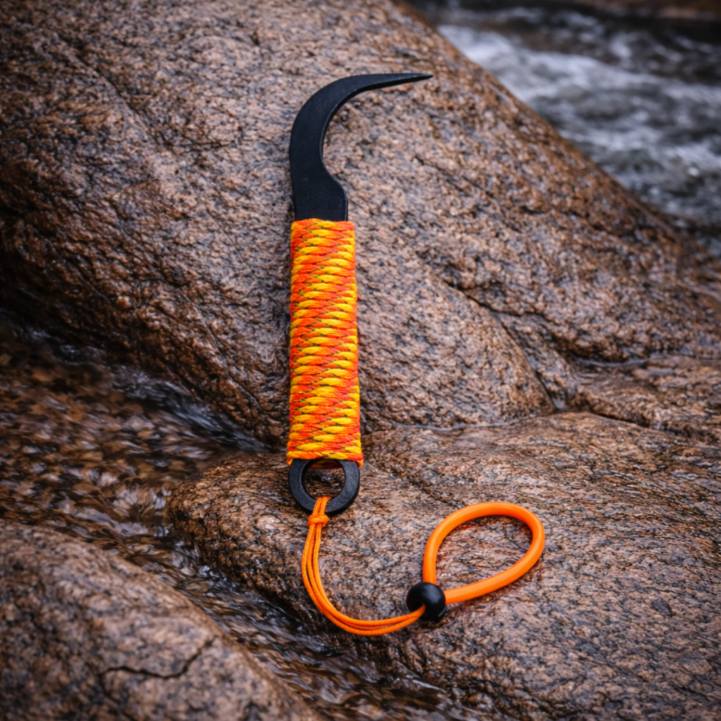 Soul Hook - 8" Crevice Tool