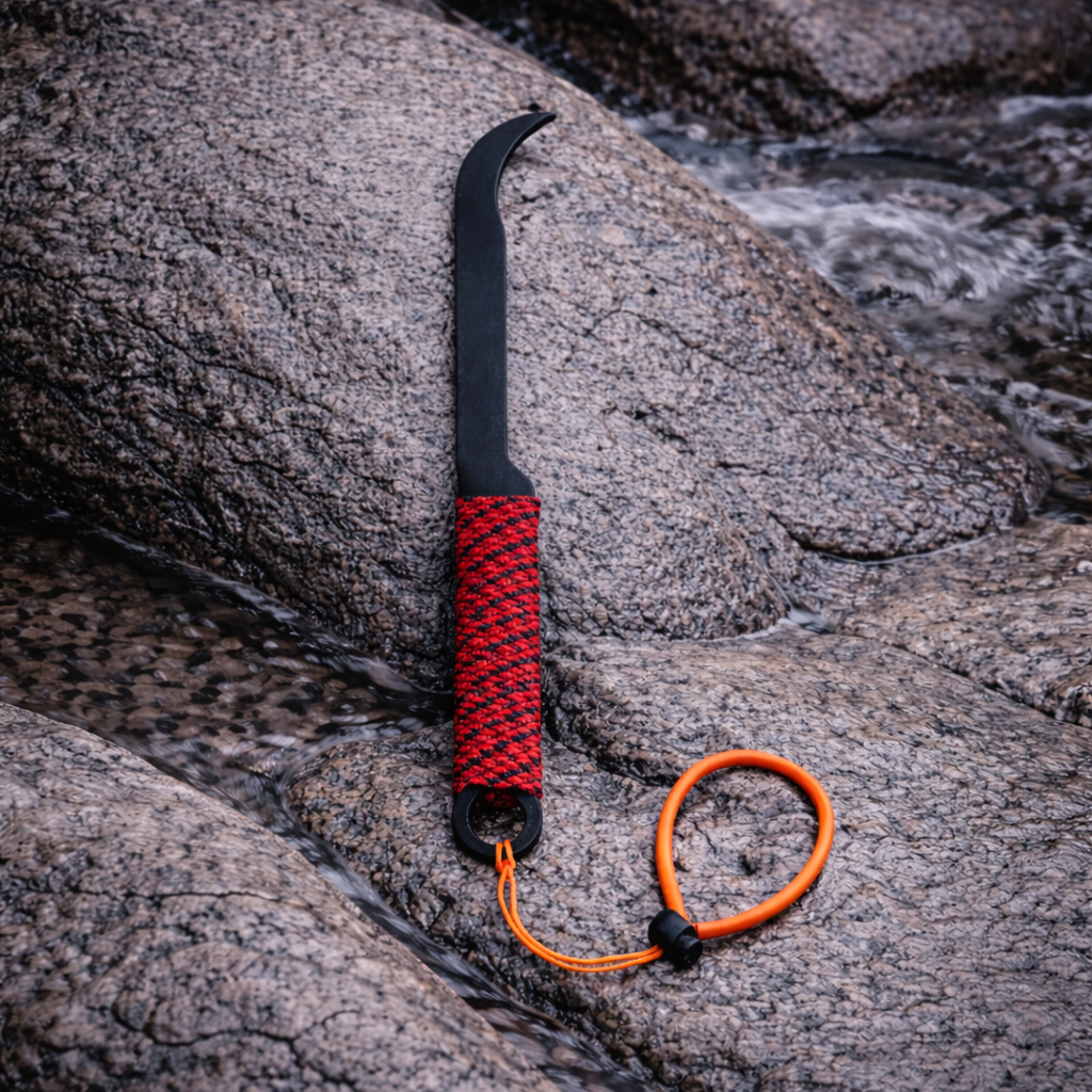 Death Fang - 12" Crevice Tool