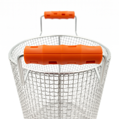 Stainless Steel Classifying Basket - 3 Mesh Reaper Tools