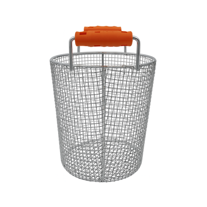 Stainless Steel Classifying Basket - 3 Mesh Reaper Tools