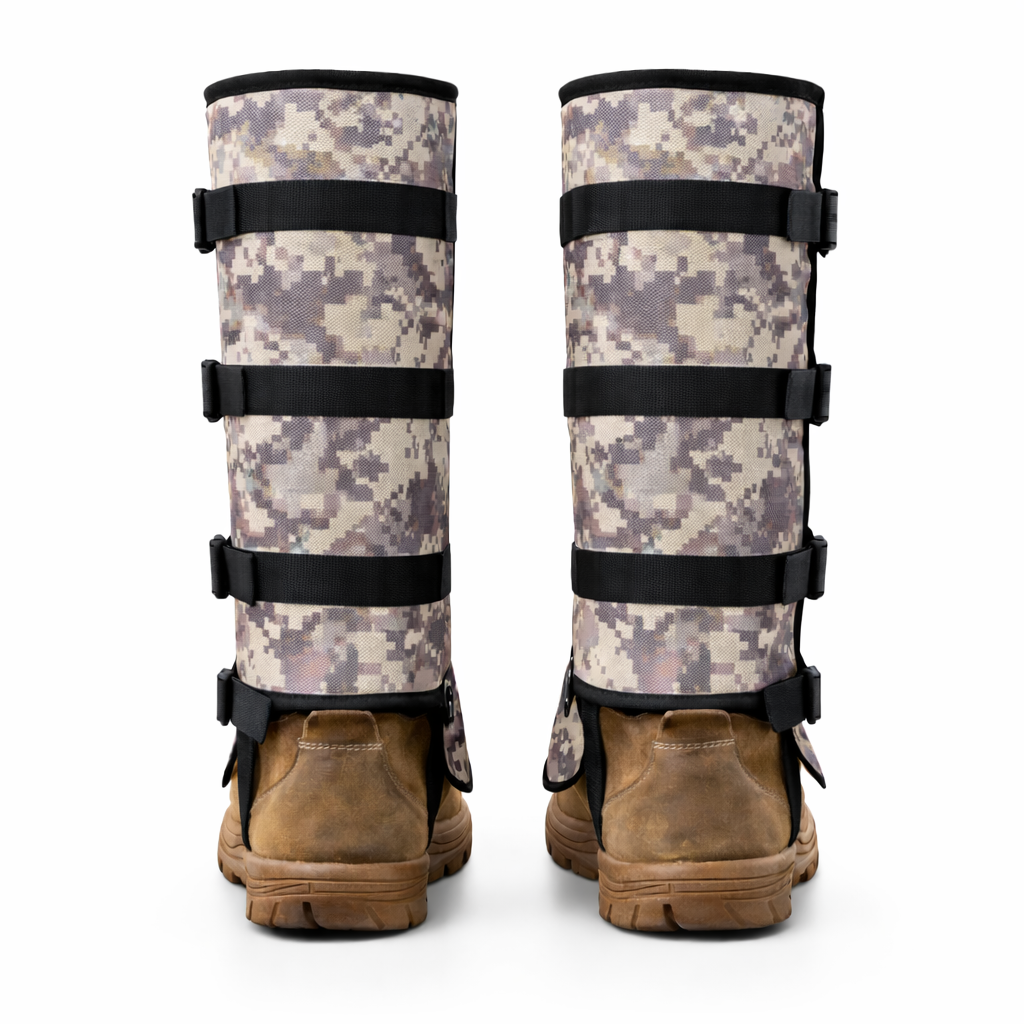 Snake Armour Gaiters V3