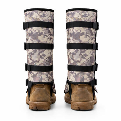 Snake Armour Gaiters V3