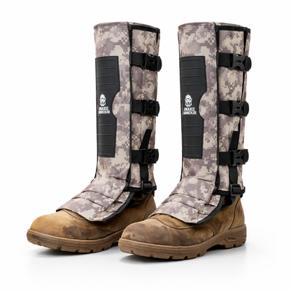 Snake Armour Gaiters V3