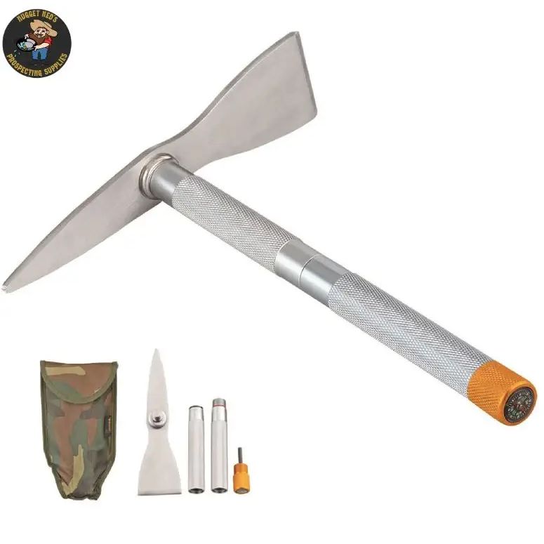 Survival prospectors Pick-Lucky Strike Gold